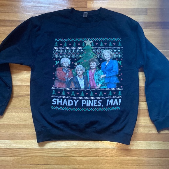 Golden Girls Sweaters - Golden Girls Ugly Christmas Sweater